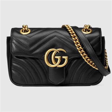 gucci tas dames marmont|gucci b handbags.